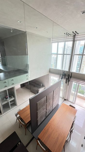 apartment em Rua 4, Sul (Águas Claras) - Brasília - DF