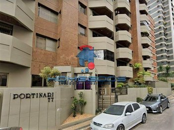 apartment em Rua Emília Paiva Meira, Cambuí - Campinas - SP