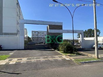 apartment em Rua Tenente José Leite Sampaio Netto, Residencial Parque Granja Cecília B - Bauru - SP