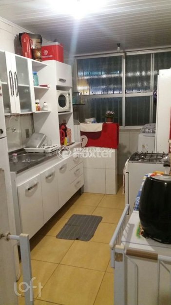 apartment em Rua Max Juniman, Humaitá - Porto Alegre - RS