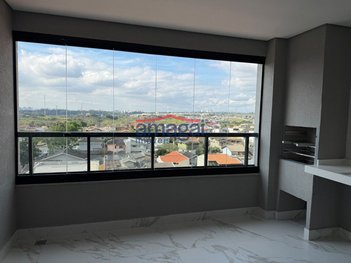 apartment em Avenida das Letras, Loteamento Villa Branca - Jacareí - SP