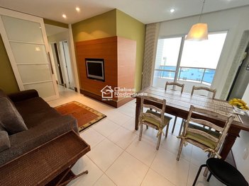apartment em Avenida Edízio Cirne, Centro - Guarapari - ES