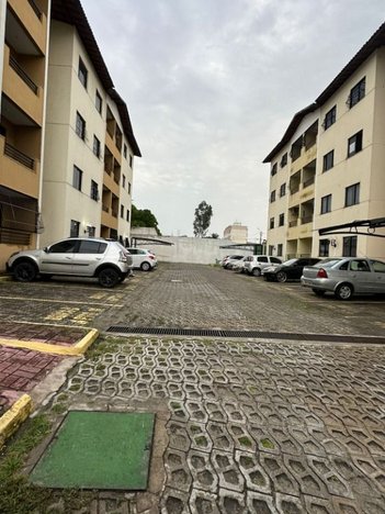 apartment em Rua Eurico Medina, Henrique Jorge - Fortaleza - CE