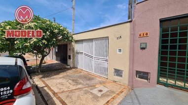 house em Rua Pasqual Guerrini, Castelinho - Piracicaba - SP