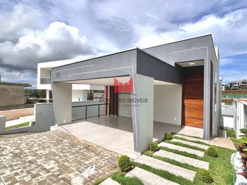 house em Rua Carrara, Gran Park - Vespasiano - MG