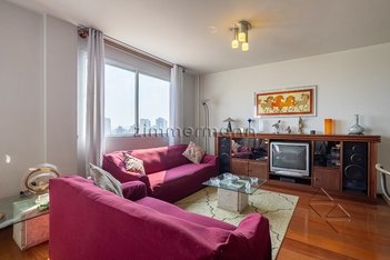 apartment em Avenida Jurema, Indianópolis - São Paulo - SP