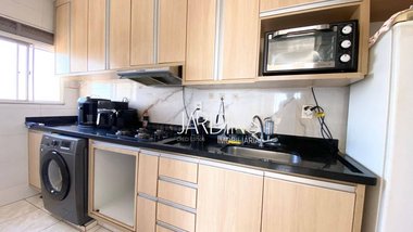 apartment em Rua Japurá, Alto do Ipiranga - Ribeirão Preto - SP