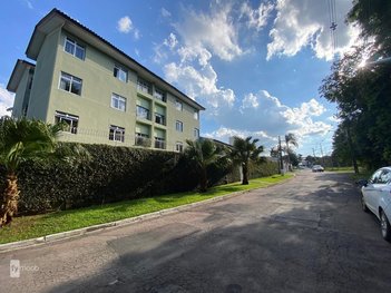 apartment em Rua Município de Campo Novo, Cidade Industrial - Curitiba - PR