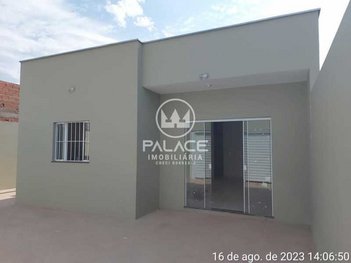 house em Rua João de Souza Aranha, Garças - Piracicaba - SP