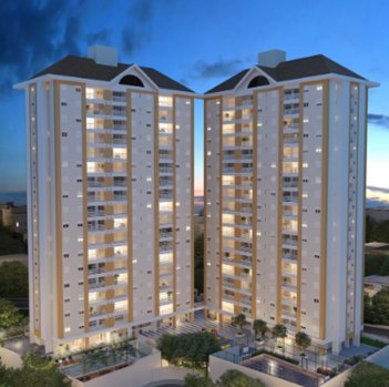 apartment em Rua Cabo João Teruel Fregoni, Ponte Grande - Guarulhos - SP