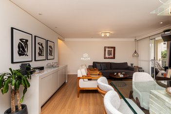 apartment em Rua José Izidoro Biazetto, Campo Comprido - Curitiba - PR