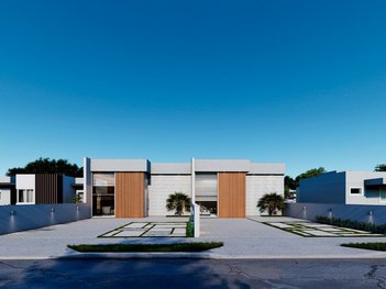 house em Rua dos Jerivas, Centro - Nova Santa Rita - RS