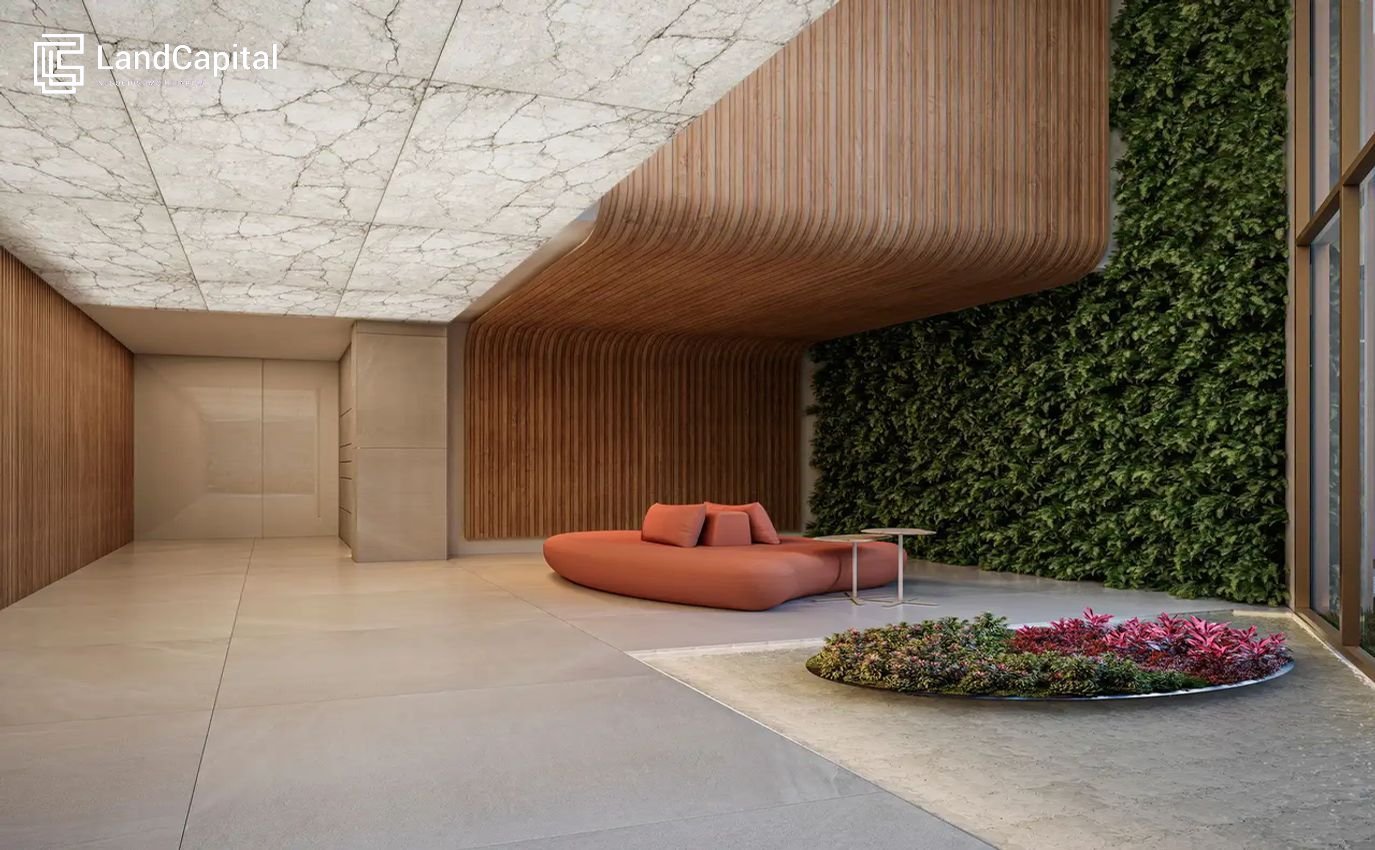 Hall de entrada