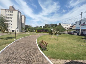 apartment em Avenida Vice-Prefeito Anésio Capovilla, Capuava - Valinhos - SP