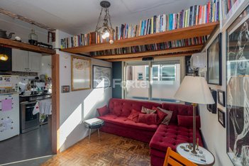 apartment em Rua Vinte de Setembro, Azenha - Porto Alegre - RS
