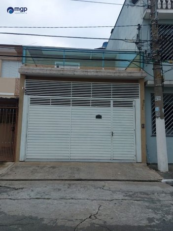 house em Rua Coronel Lopes Branco, Jardim Brasil (Zona Norte) - São Paulo - SP