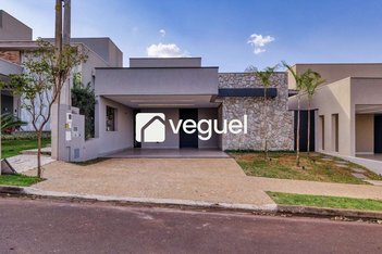 house em Rua Caetano Marchetti, Reserva Imperial - Ribeirão Preto - SP