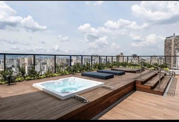 apartment em Rua Major Sertório, Vila Buarque - São Paulo - SP