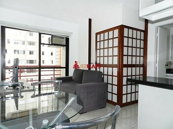 apartment em Alameda Jauaperi, Moema - São Paulo - SP