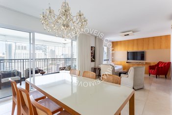 apartment em Rua Marcos Lopes, Vila Nova Conceição - São Paulo - SP