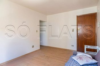 apartment em Rua Fernando Albuquerque, Consolação - São Paulo - SP