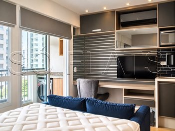 apartment em Rua Santo Amaro, Bela Vista - São Paulo - SP