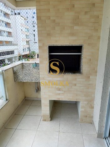 apartment em Rua Orquídeas, Pedra Branca - Palhoça - SC