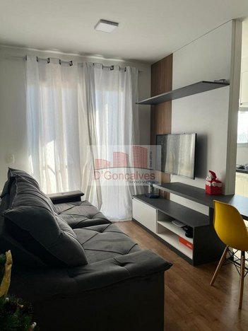 apartment em Rua Coimbra, Centro - Diadema - SP