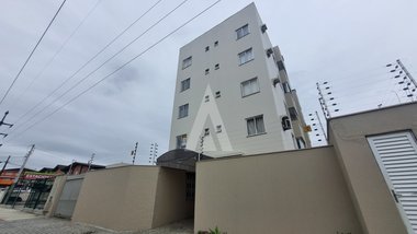 apartment em Rua Adriano Schondermank, Costa e Silva - Joinville - SC