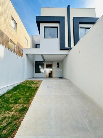 house em Rua Mércia Siqueira Prates, Santa Amélia - Belo Horizonte - MG