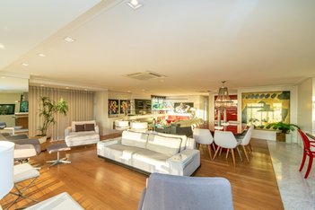 apartment em Rua Coronel Joaquim Pedro Salgado, Rio Branco - Porto Alegre - RS