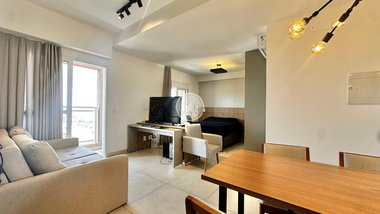 apartment em Avenida Presidente Vargas, Jardim Sumaré - Ribeirão Preto - SP