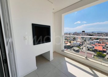 apartment em Rua João Ladislau Tabalipa, São João - Itajaí - SC