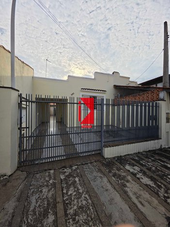 house em Rua Francisco de Paula Aquino, Além Ponte - Sorocaba - SP