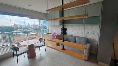 apartment em Avenida Professor Ascendino Reis, Vila Clementino - São Paulo - SP