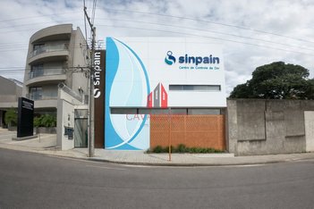 office em Rua Argentina, Vila Pinto - Varginha - MG