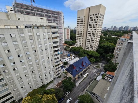 Cômodo Condomínio