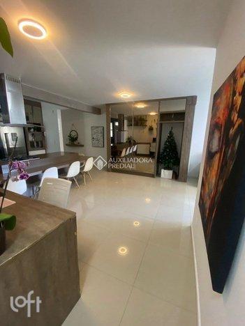 apartment em Victor Meirelles, Campinas - São José - SC