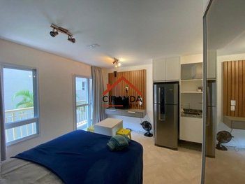 apartment em Rua Alves Guimarães, Pinheiros - São Paulo - SP