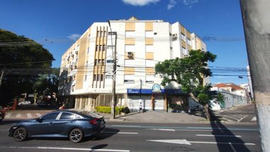apartment em Avenida Ipiranga, Jardim Botânico - Porto Alegre - RS