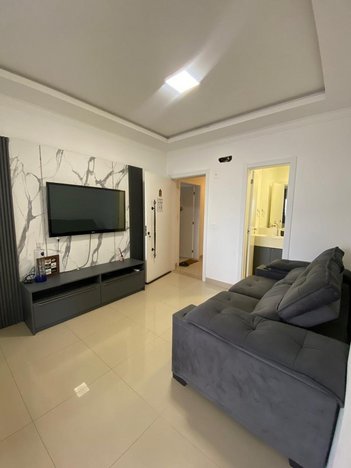 apartment em Rua 408, Morretes - Itapema - SC