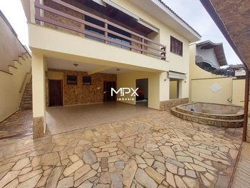 house em Avenida Armando Cesare Dedini, Nova Piracicaba - Piracicaba - SP