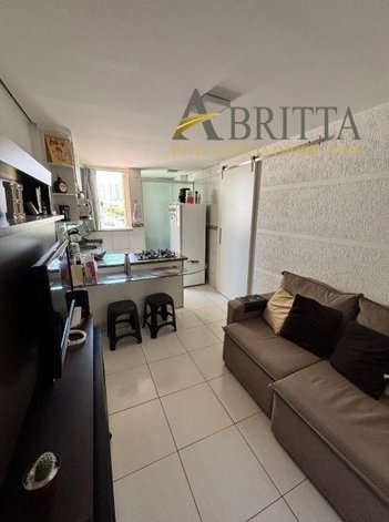 apartment em Rua das Aroeiras, Norte (Águas Claras) - Brasília - DF