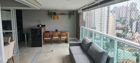 apartment em Rua Dionísio da Costa, Vila Mariana - São Paulo - SP