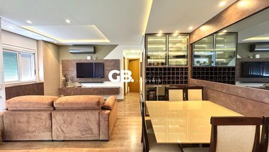 apartment em Rua Caracas, Santa Rosa - Londrina - PR