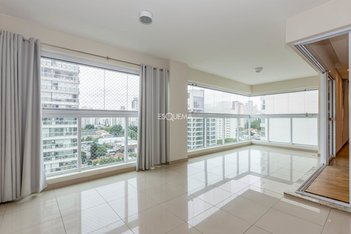 apartment em Avenida Doutor Cardoso de Melo, Vila Olímpia - São Paulo - SP