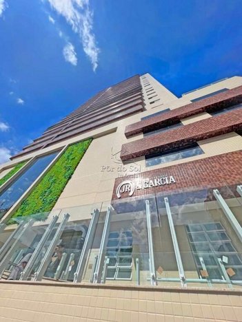 apartment em Rua João Pereira Inácio, Aviação - Praia Grande - SP
