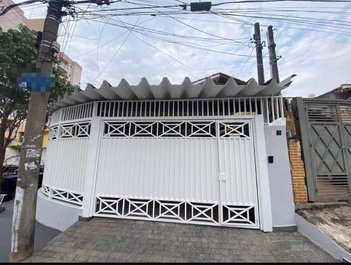 house em Rua Professora Therezinha Closa Eleutério, Vila Bom Lar - Guarulhos - SP