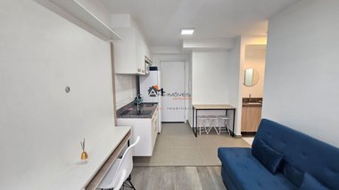 apartment em Rua Airosa Galvão, Água Branca - São Paulo - SP