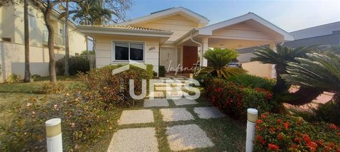 house em Rua Jerivá, Loteamento Alphaville Campinas - Campinas - SP